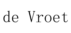 de Vroet
